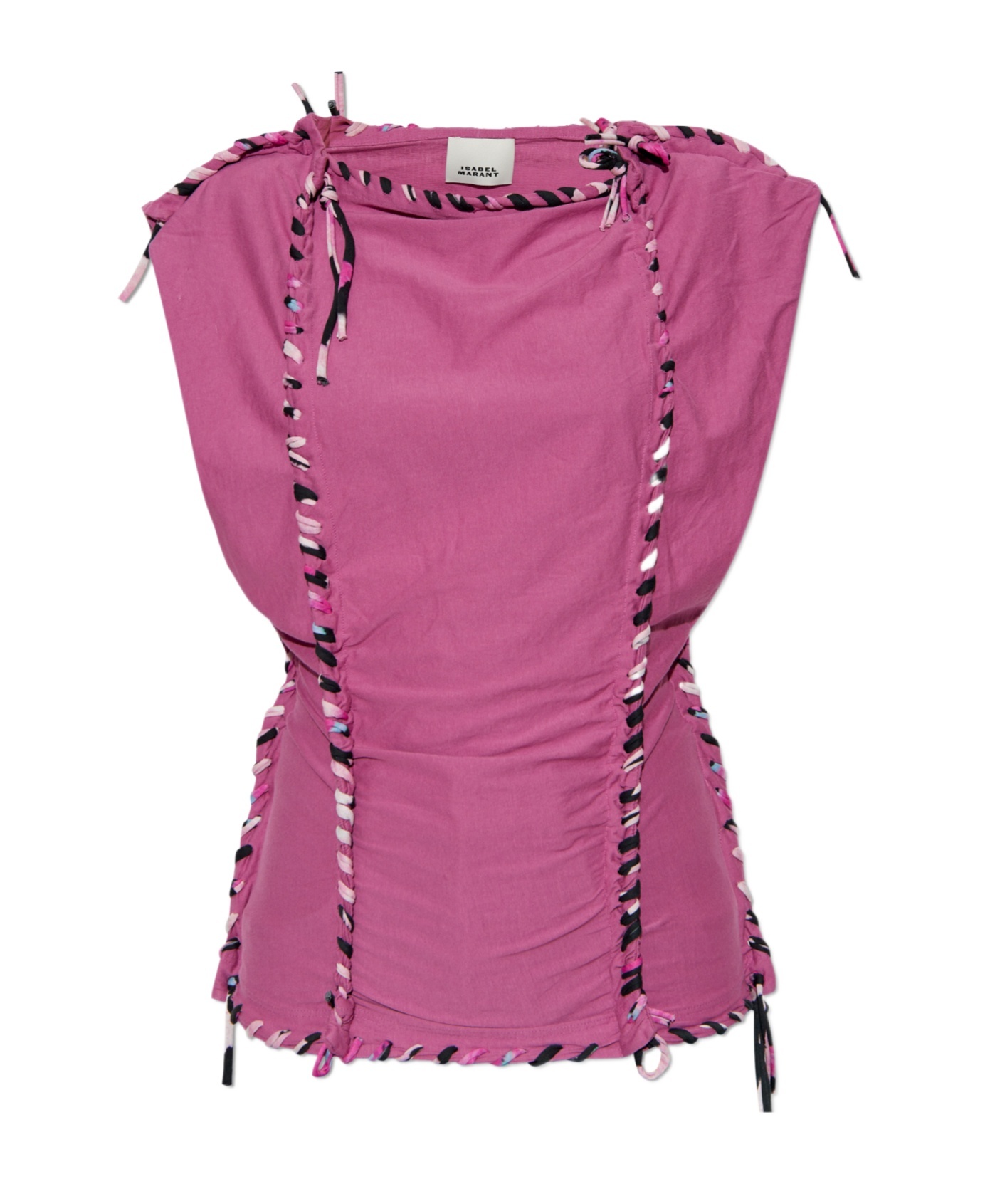 ISABEL MARANT ZOHRA TOP