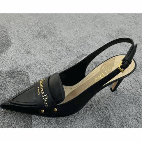 Dior Boy High Heel Sandals