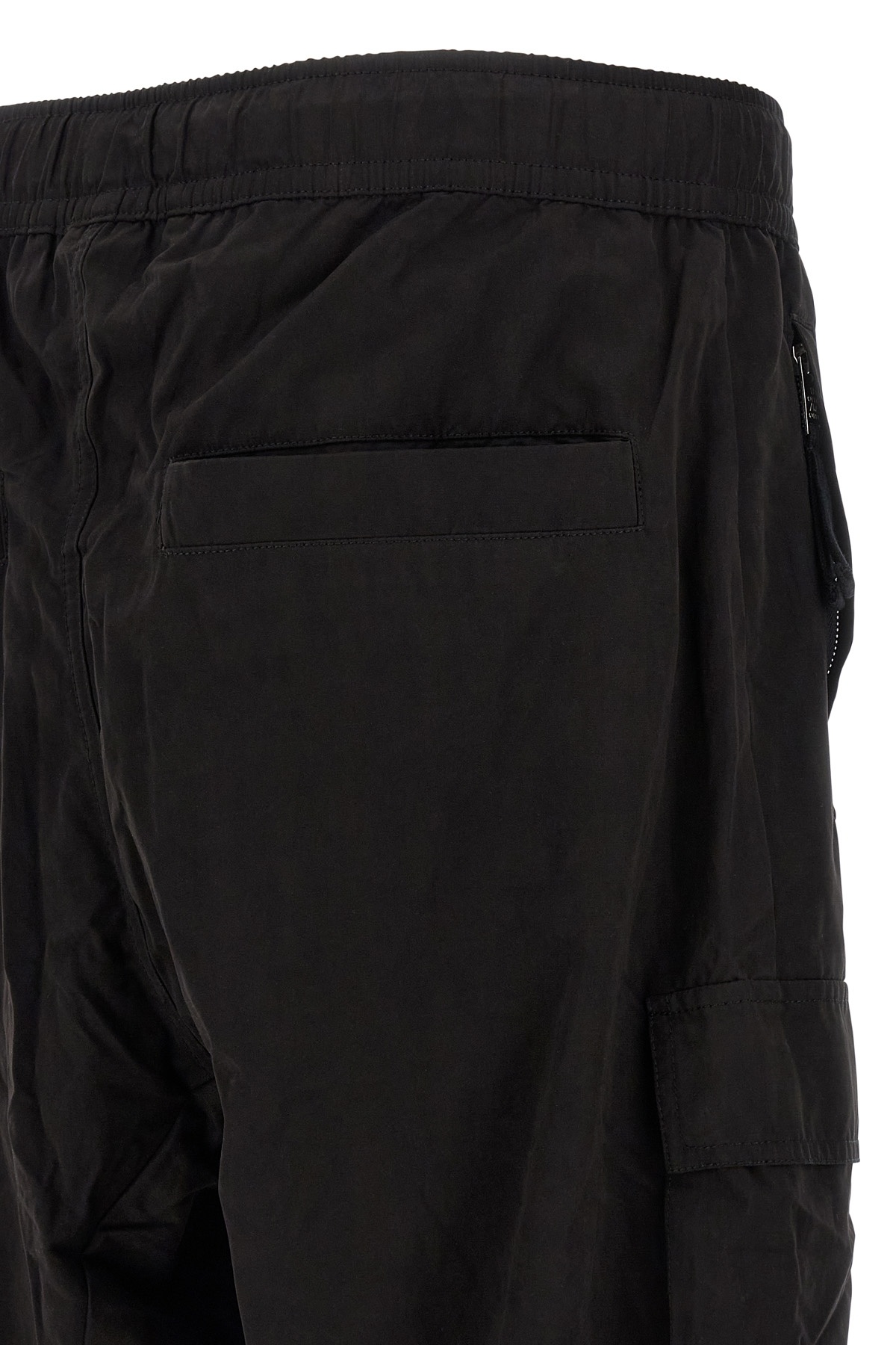 Thom Krom M P 15 Cargo Pants In Black