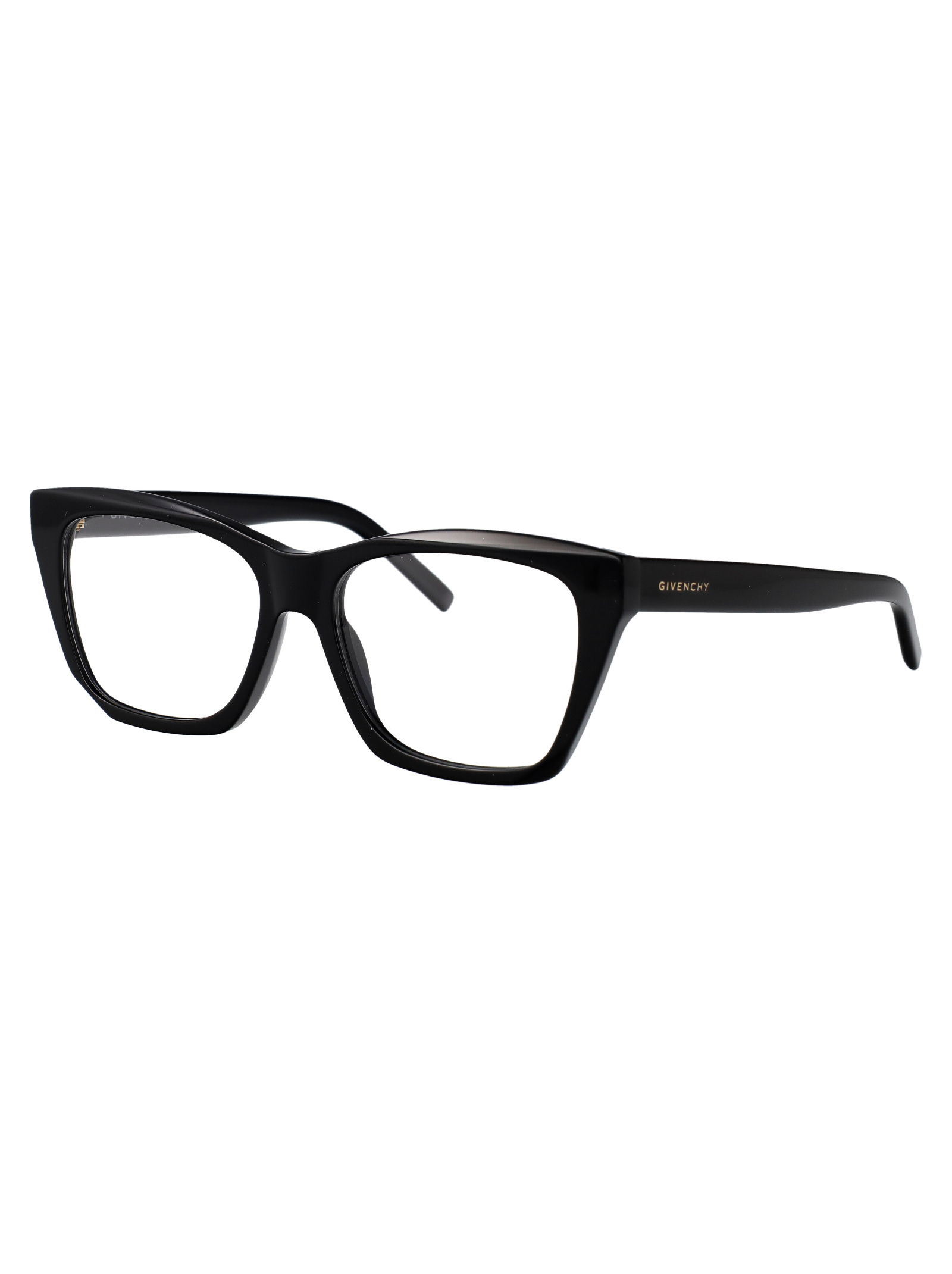 Givenchy Cat-eye Glasses In Black