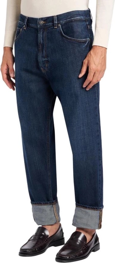 Dondup Jeans In Blue