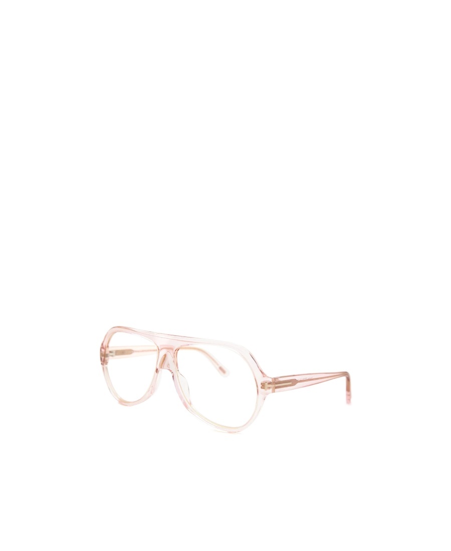 Tom Ford Logo Sunglasses In Pink