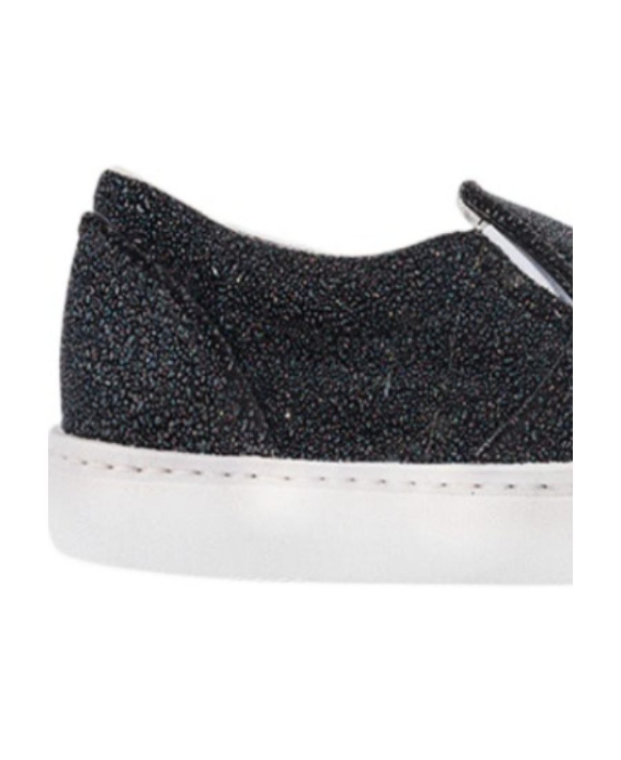 CHIARA FERRAGNI LOGO CASUAL SNEAKERS