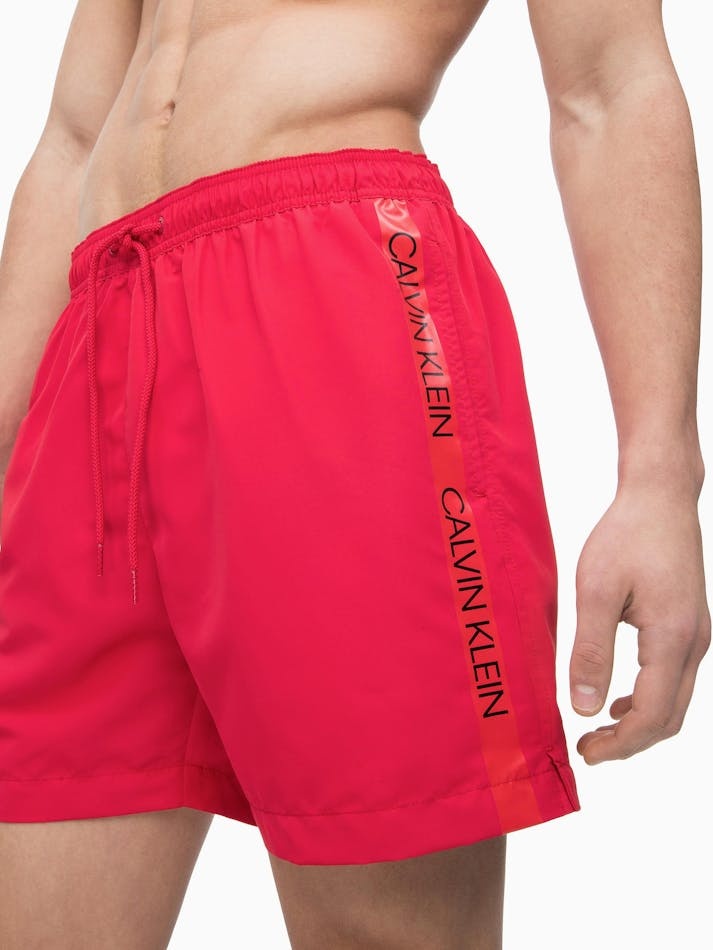 CALVIN KLEIN ELASTIC WAIST SHORTS