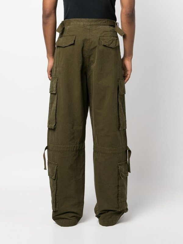 Darkpark Pants In Green