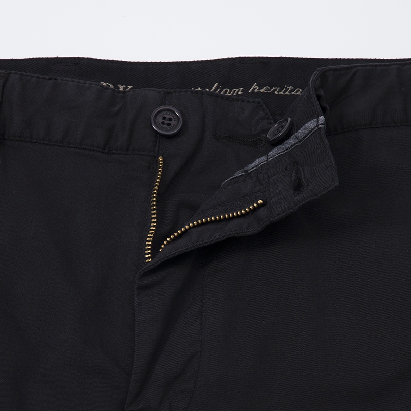 PAUL & SHARK STRAIGHT SIDE POCKET SHORTS