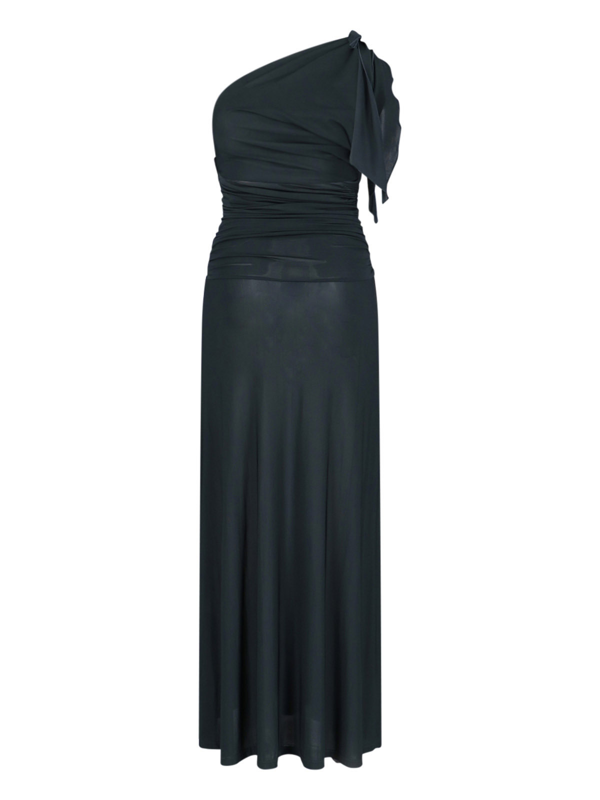 Paloma Wool Pleated Midi Dress