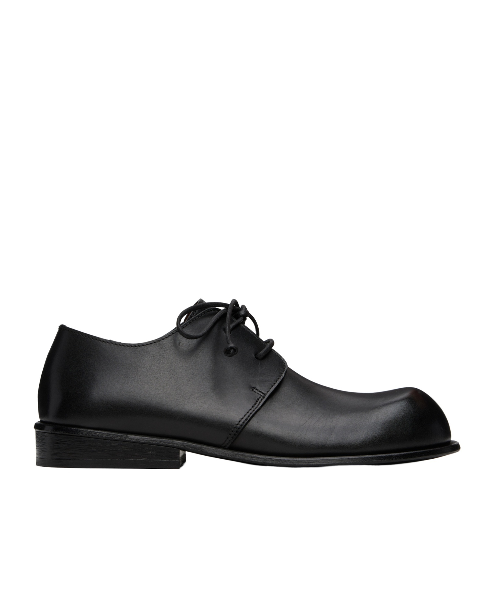 Marsèll Muso Derby Shoes In Black