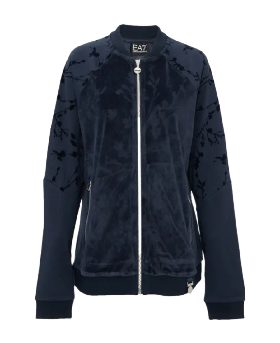 EA7 LOGO CASUAL JACKET