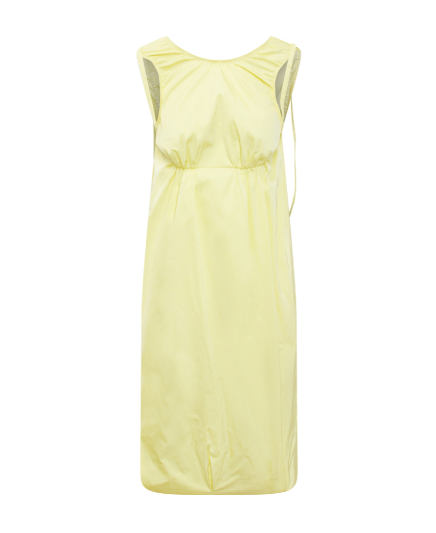 SPORTMAX SLEEVELESS MIDI DRESS