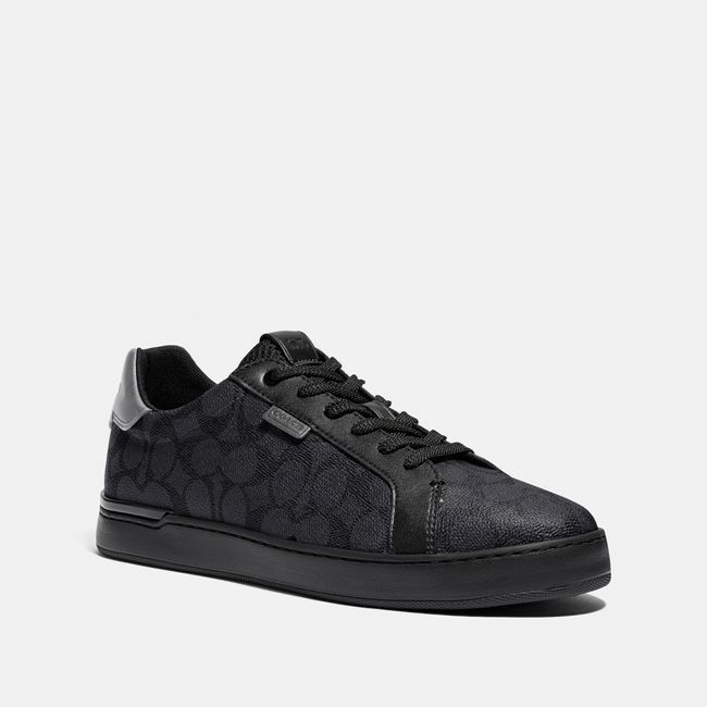 COACH LOGO SPORTS SHOES