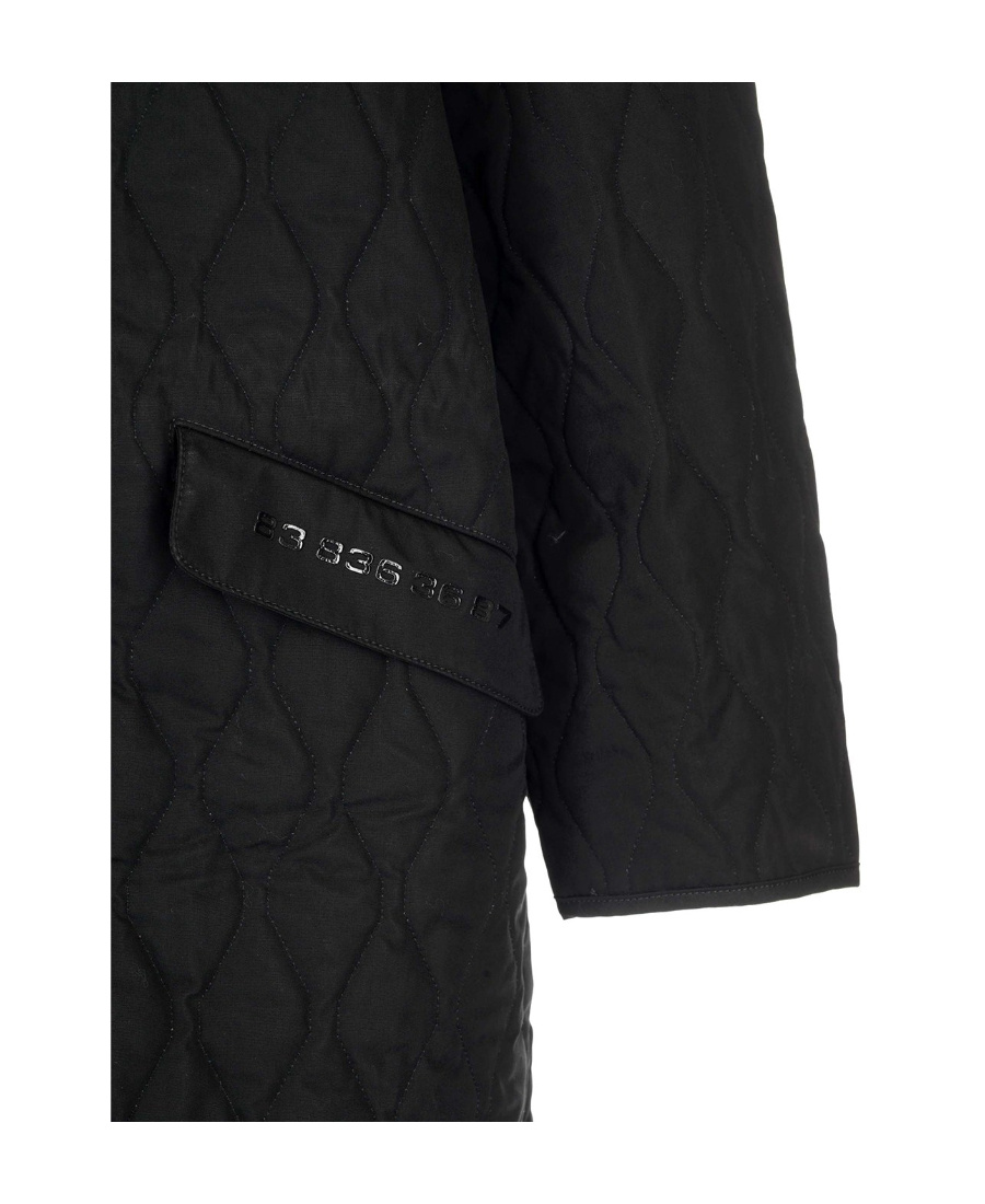 VTMNTS VTMNTS QUILTED HUNTER COAT 