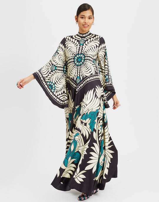 La Doublej Pattern Dress