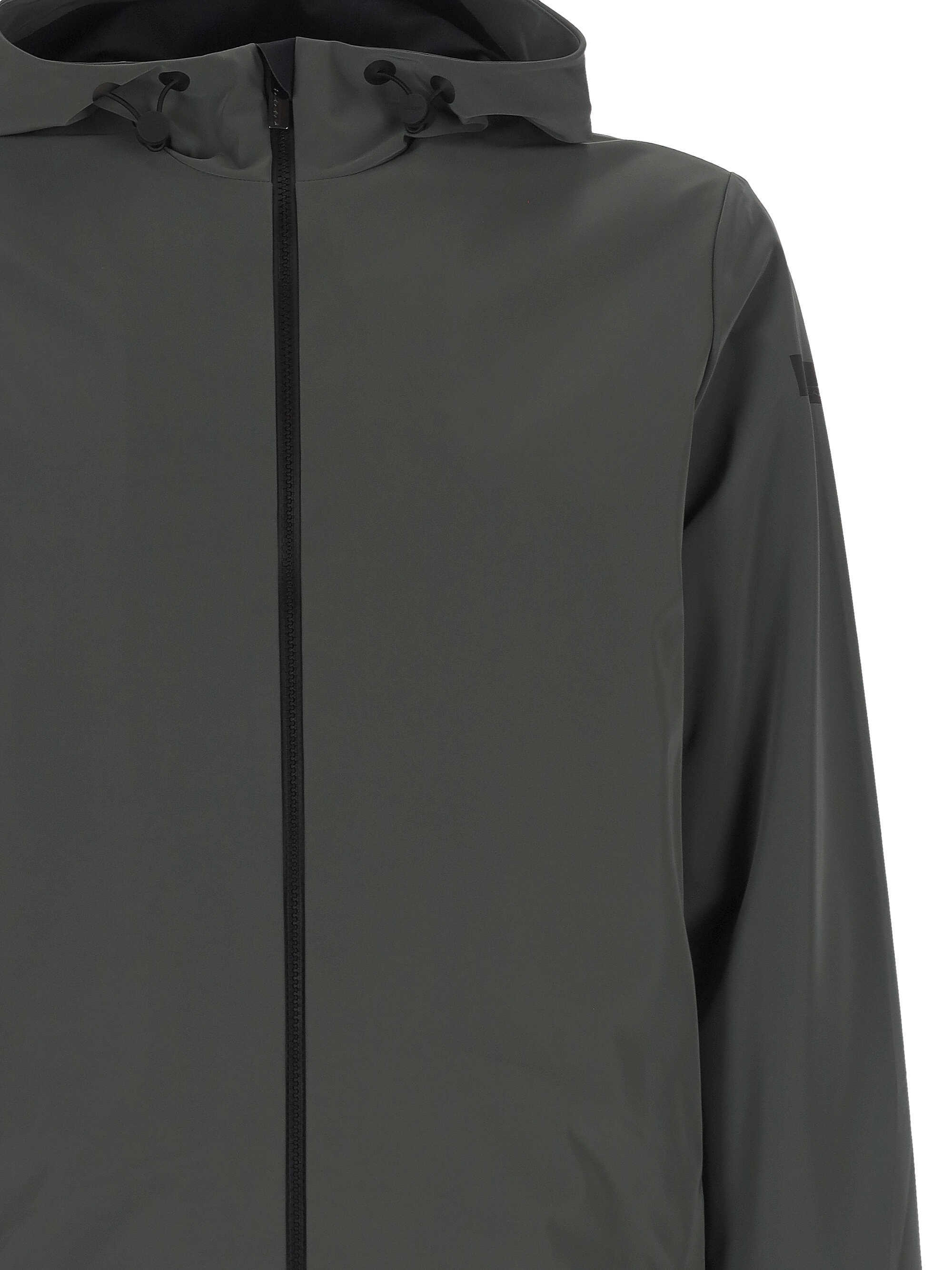 Rrd Long Sleeve Casual Jacket
