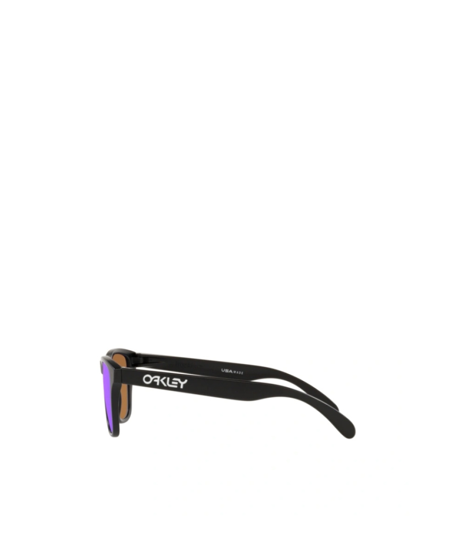 Oakley Logo Sunglasses In Purple