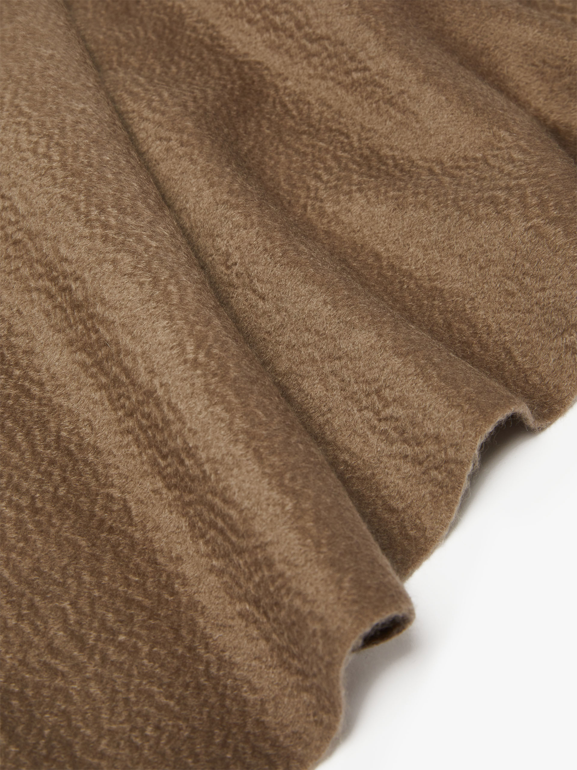 MAX MARA EMBROIDERY CASHMERE SCARF