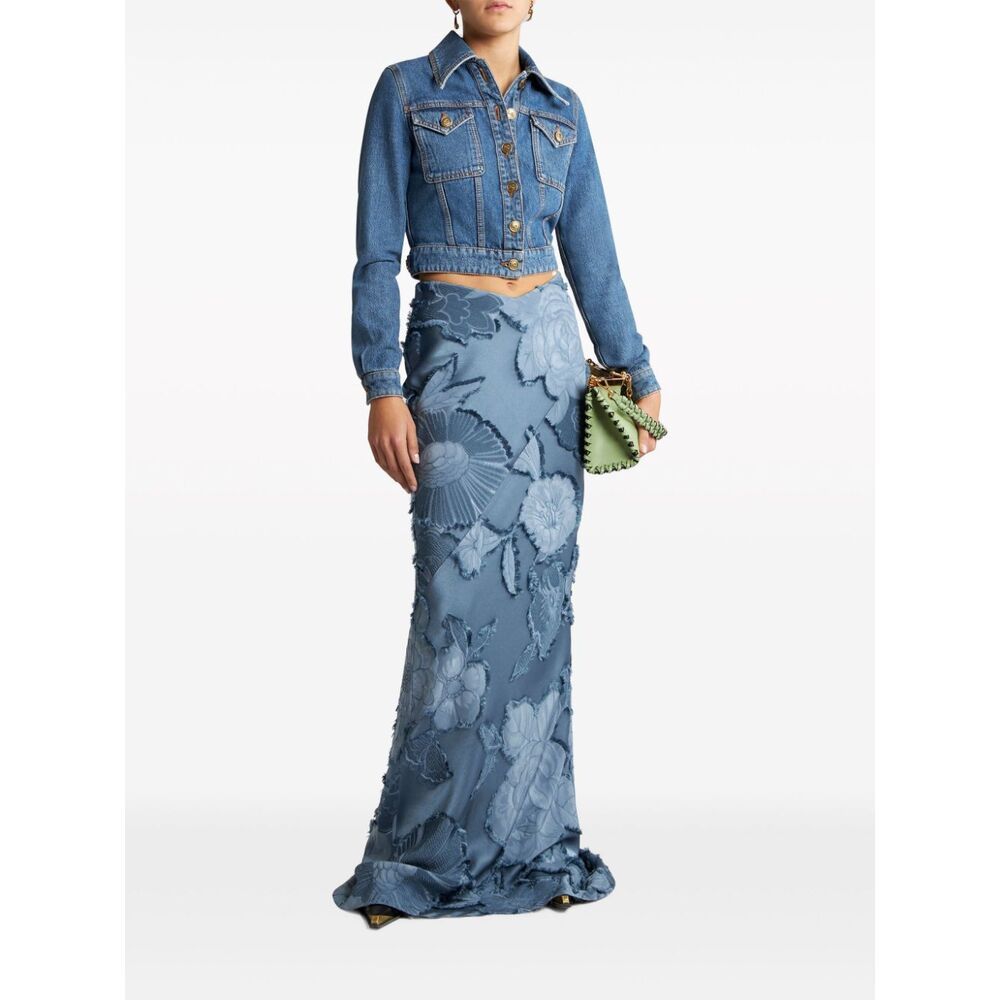 ETRO DENIM JACKET 