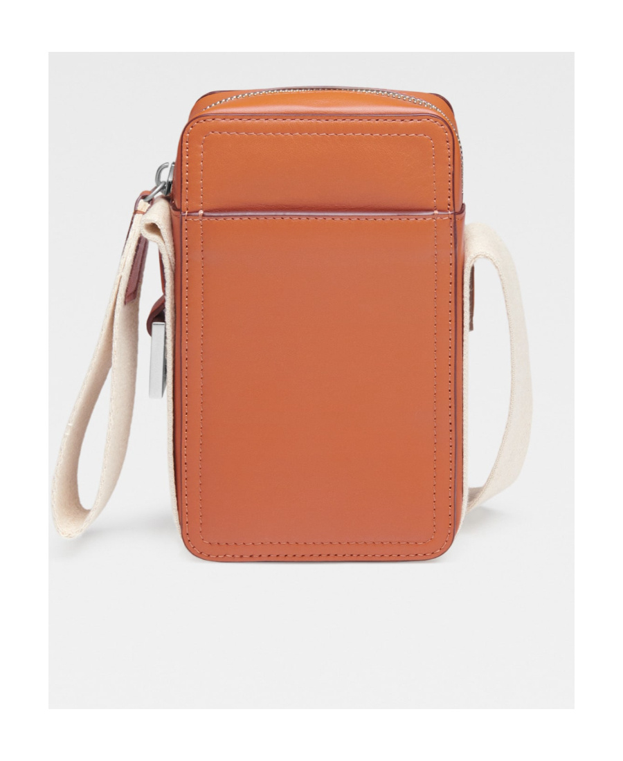 Jacquemus Le Cuerda Vertical In Orange