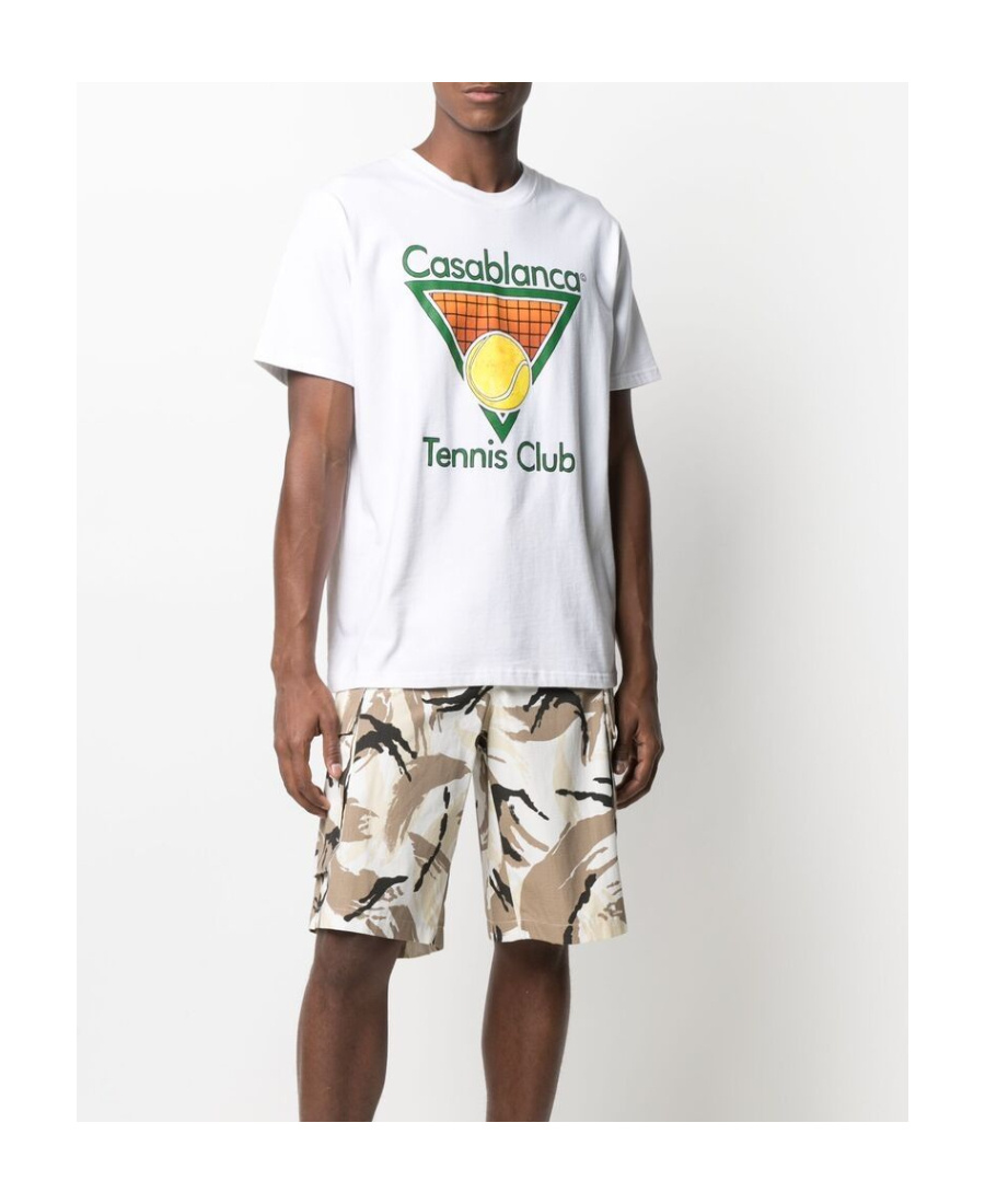 Kenzo Bermuda Shorts In Multicolor