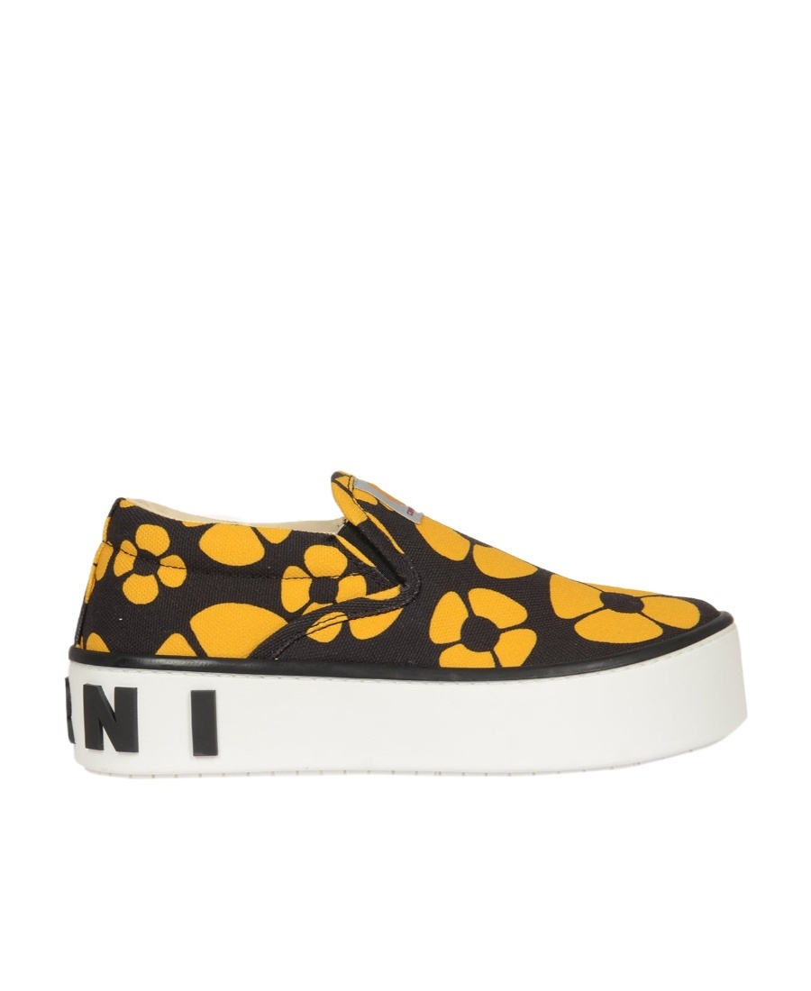 Marni X Cartergovernmentalt Sneakers Multicolor In Multi