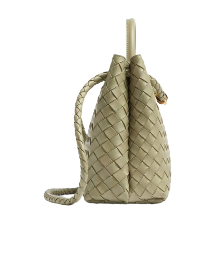 Bottega Veneta Medium Andiamo In Green