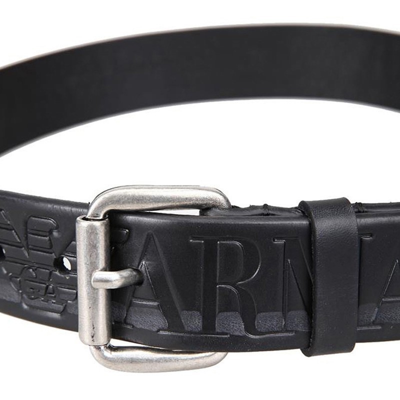 EMPORIO ARMANI BUCKLE BELT