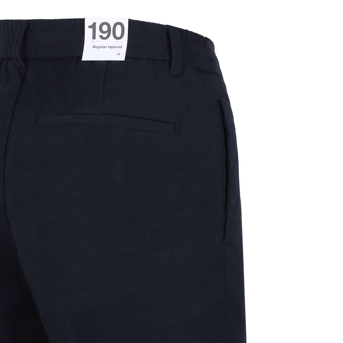 Selected Belt Loops Slacks