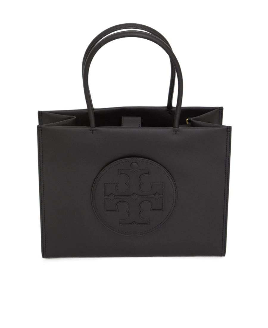 Tory Burch Ella Logo Patch Tote Bag In Multicolor