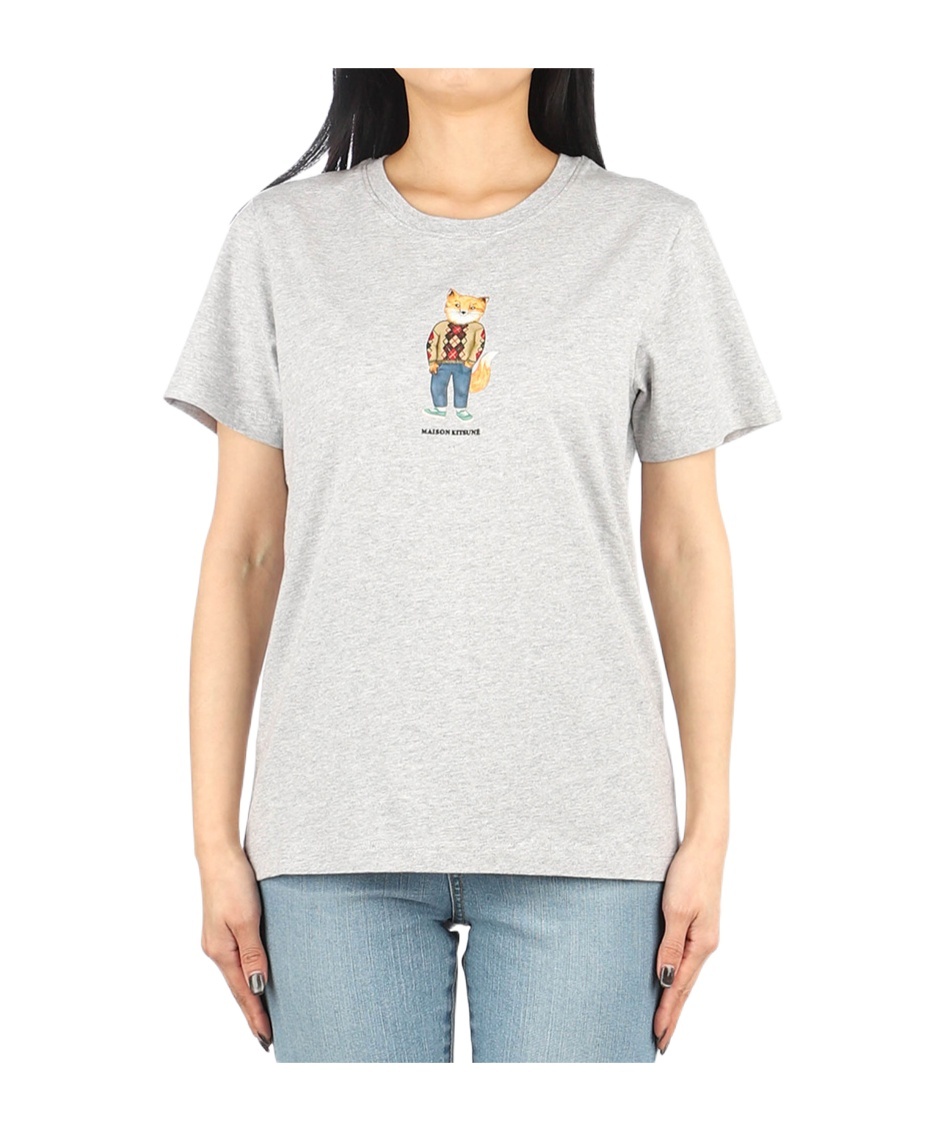 Maison Kitsuné Short-sleeved T-shirt