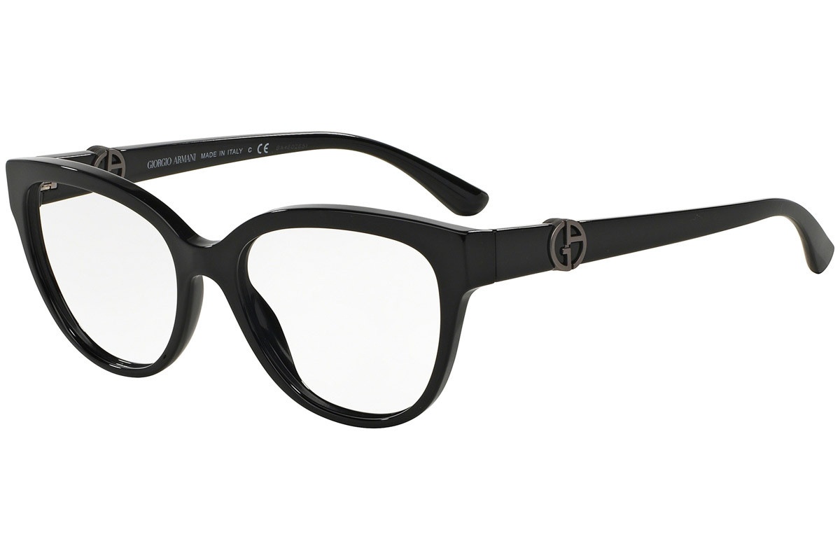 GIORGIO ARMANI LOGO FLAT MIRROR 