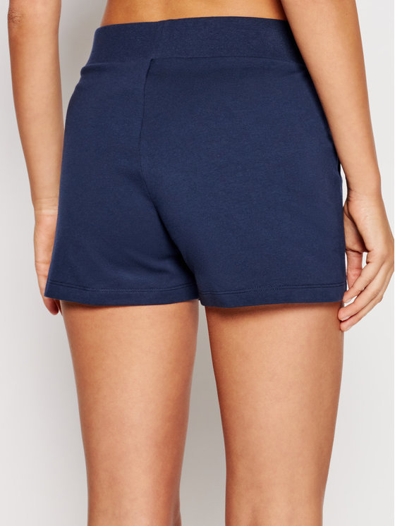 EA7 LOGO DETAIL SHORTS 