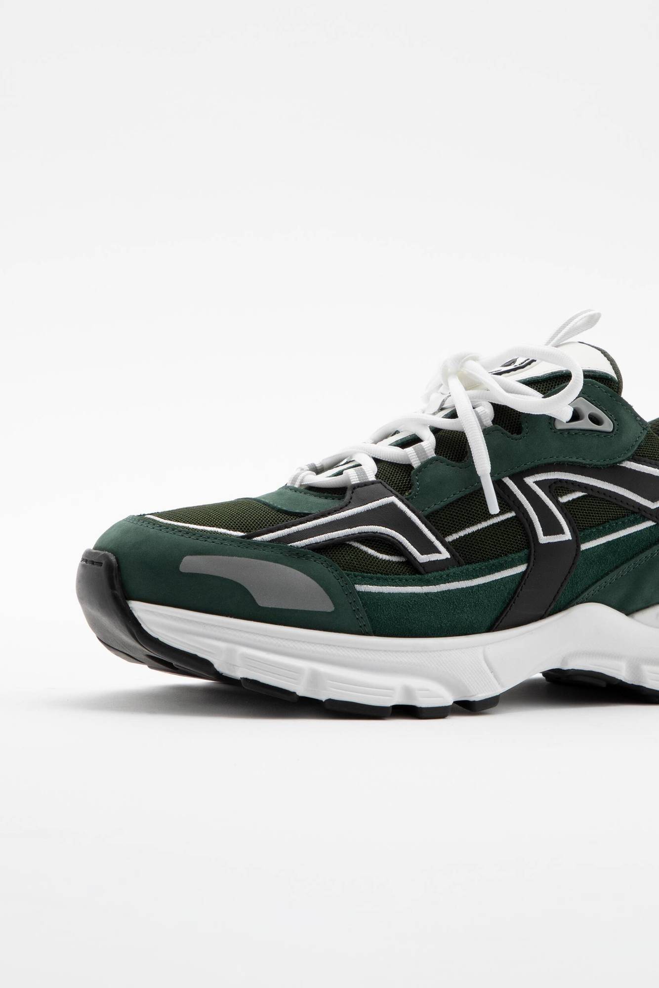 Axel Arigato Marathon R-trail Running Sneakers In White