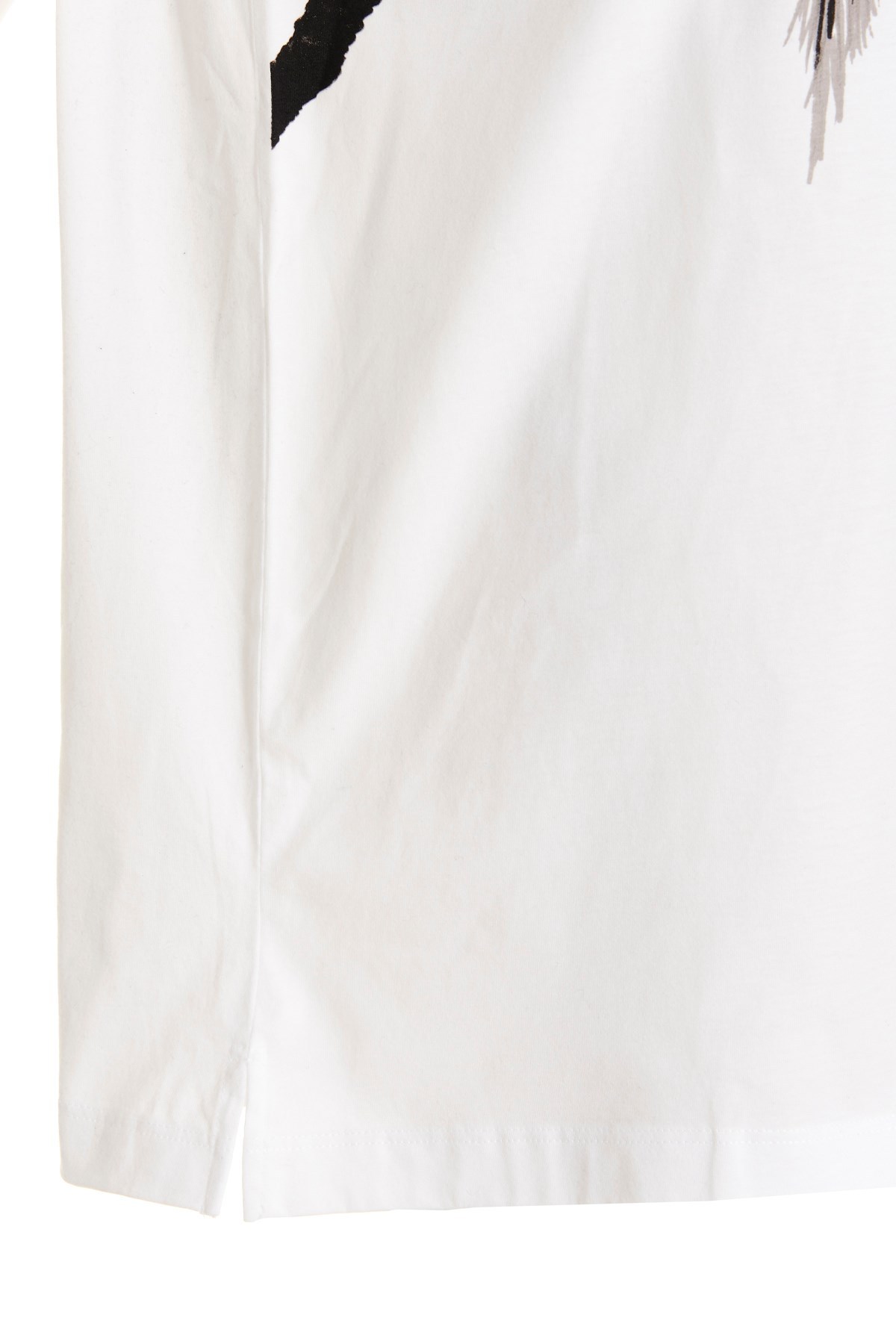 Dsquared2 Graphic-print Logo T-shirt In White