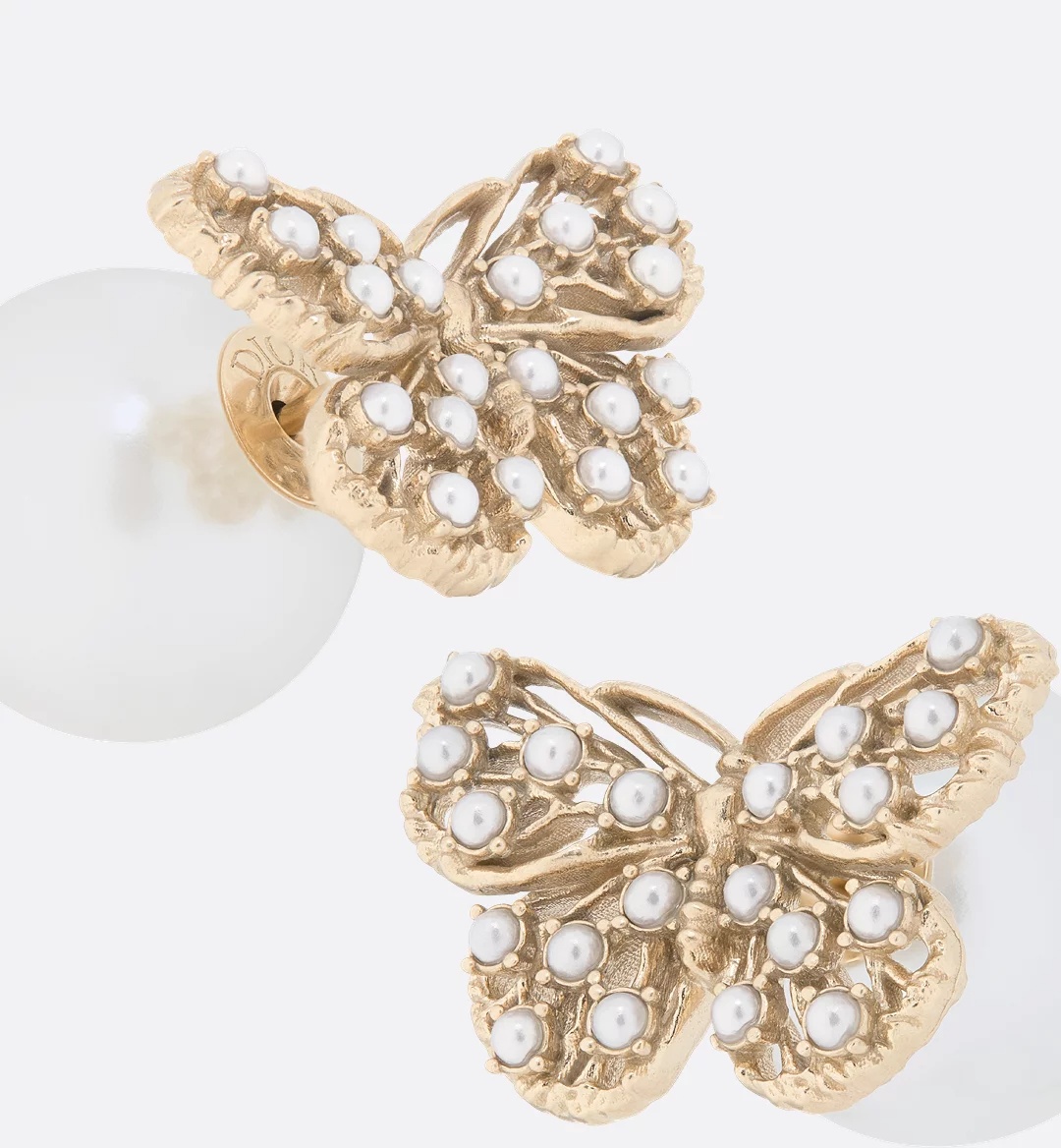 DIOR DIOR TRIBALES EARRINGS