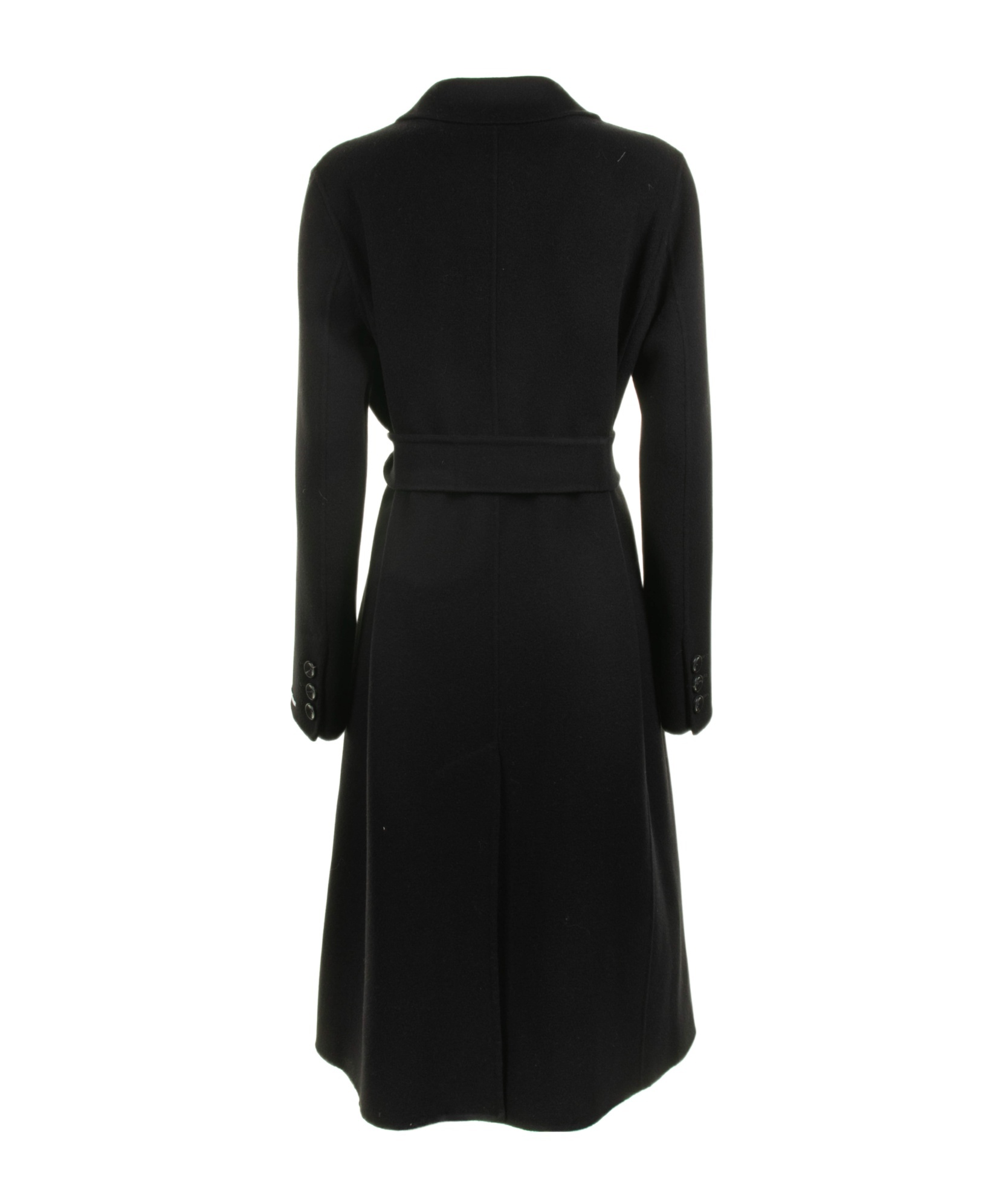 MARELLA MARELLA ZAMBIA DOUBLE-BREASTED BELTED COAT