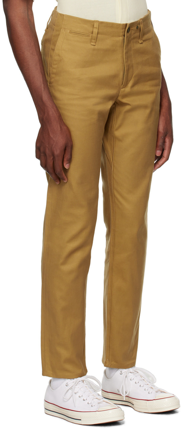 Rag & Bone Khaki Icon Trousers