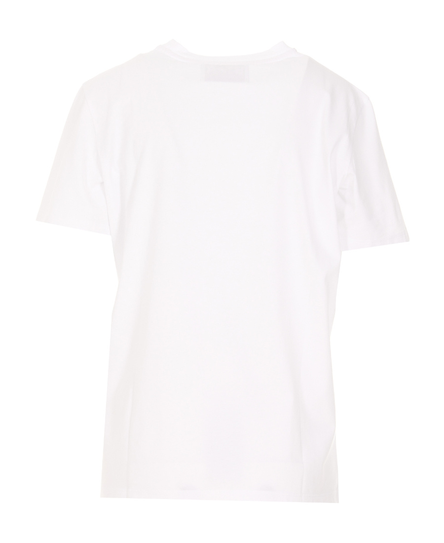 Golden Goose Deluxe Brand Women Regular Cotton T-shirt In White