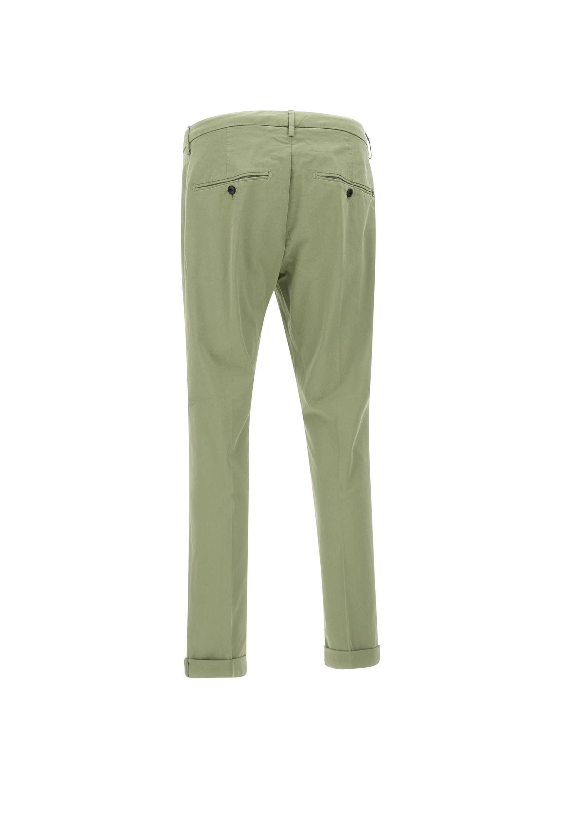 Dondup Gaubert Trousers In Green