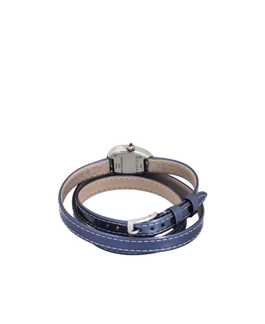 Bvlgari Snake Watch In Multicolor