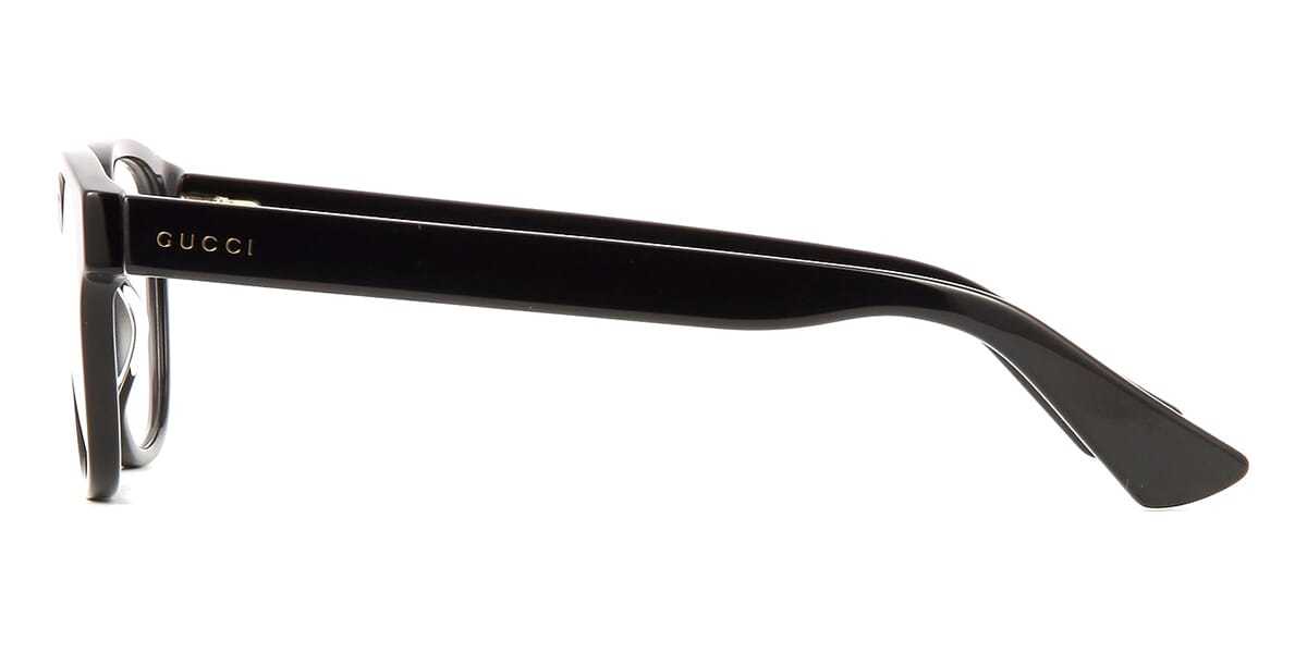 Gucci Square-frame Glasses In Black