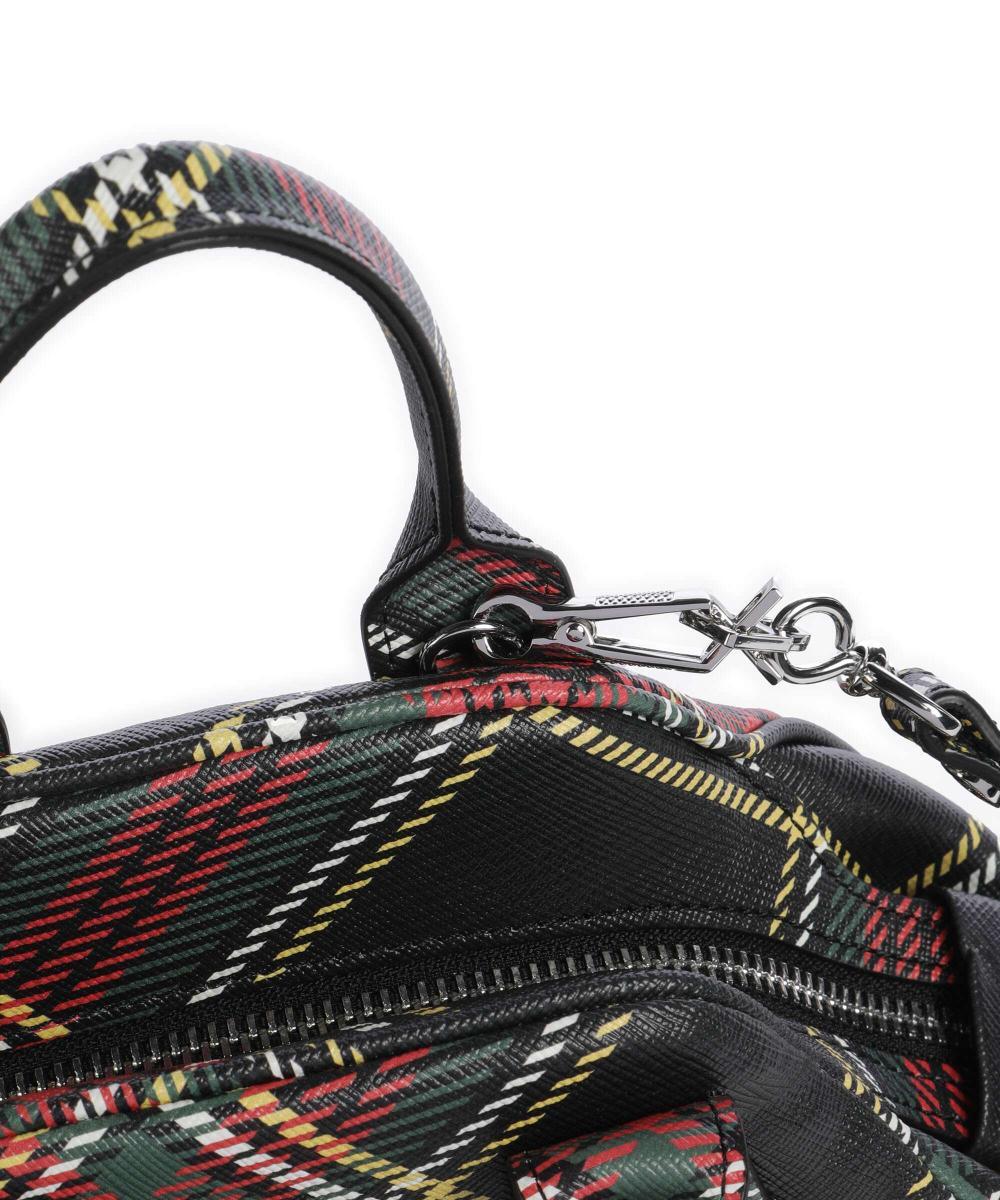 Vivienne Westwood Borsa A Mano Yasmine Piccola In Similpelle Stampata Donna In Multi