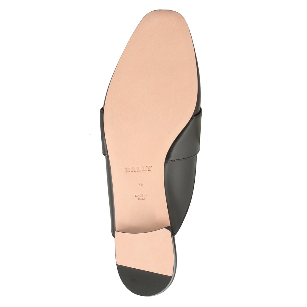 Bally Janesse Mules In Black