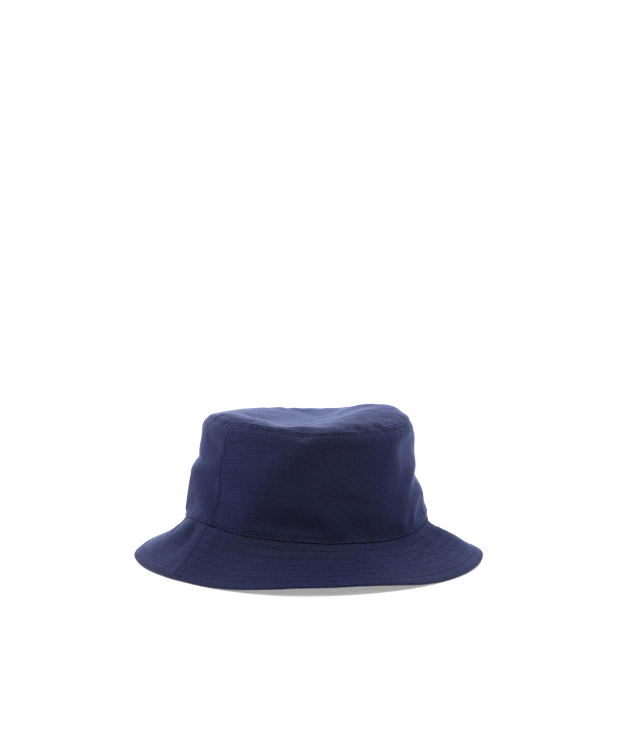 Dior Logo Hat In Blue