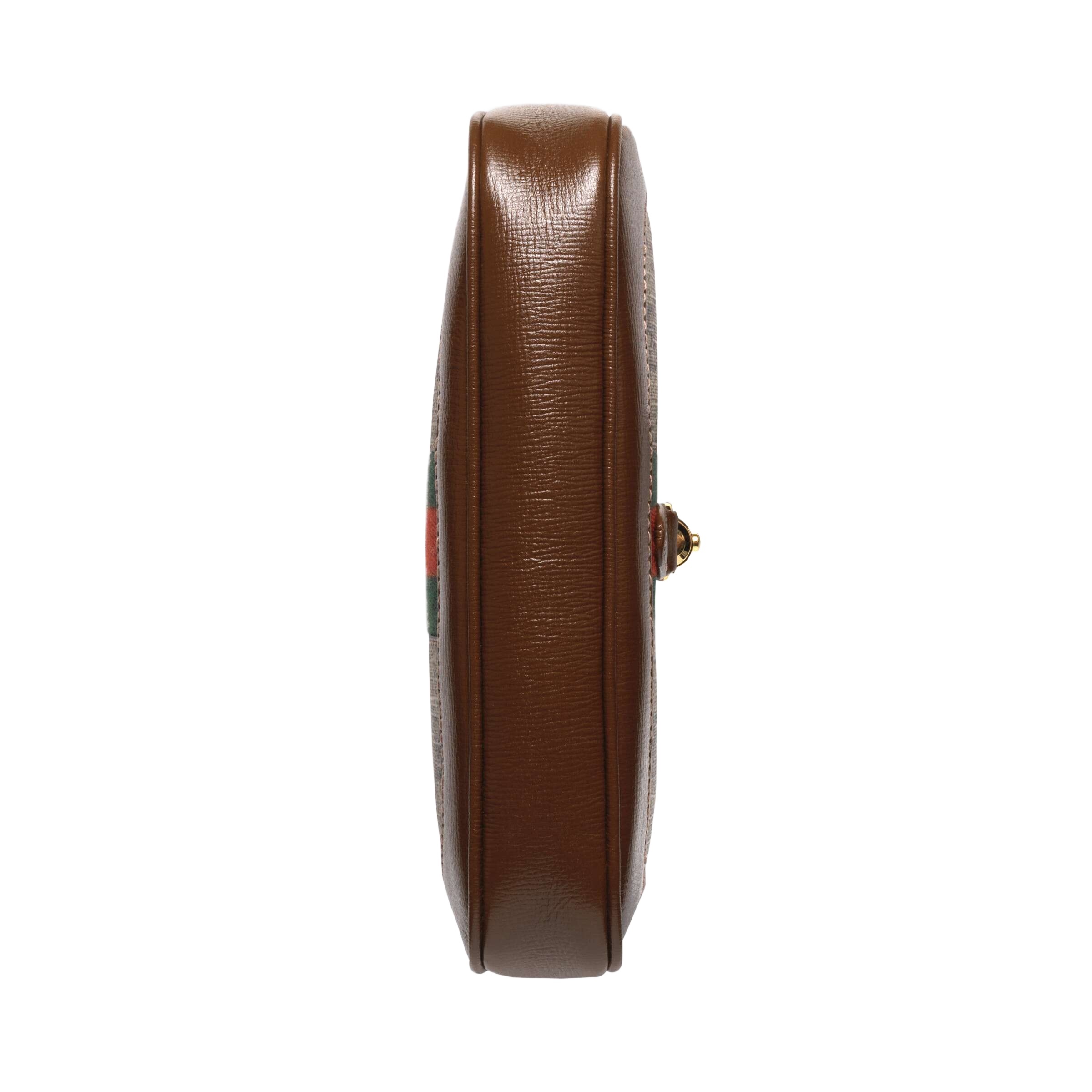 Gucci Jackie 1961 Mini Shoulder Bag In Brown