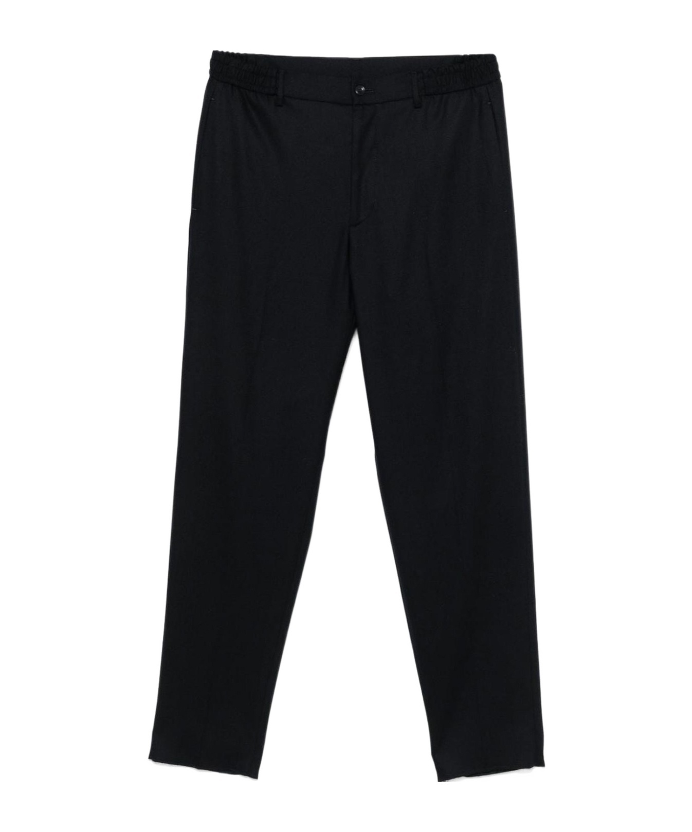 TAGLIATORE TAGLIATORE GARCON PRESSED CREASE TROUSERS
