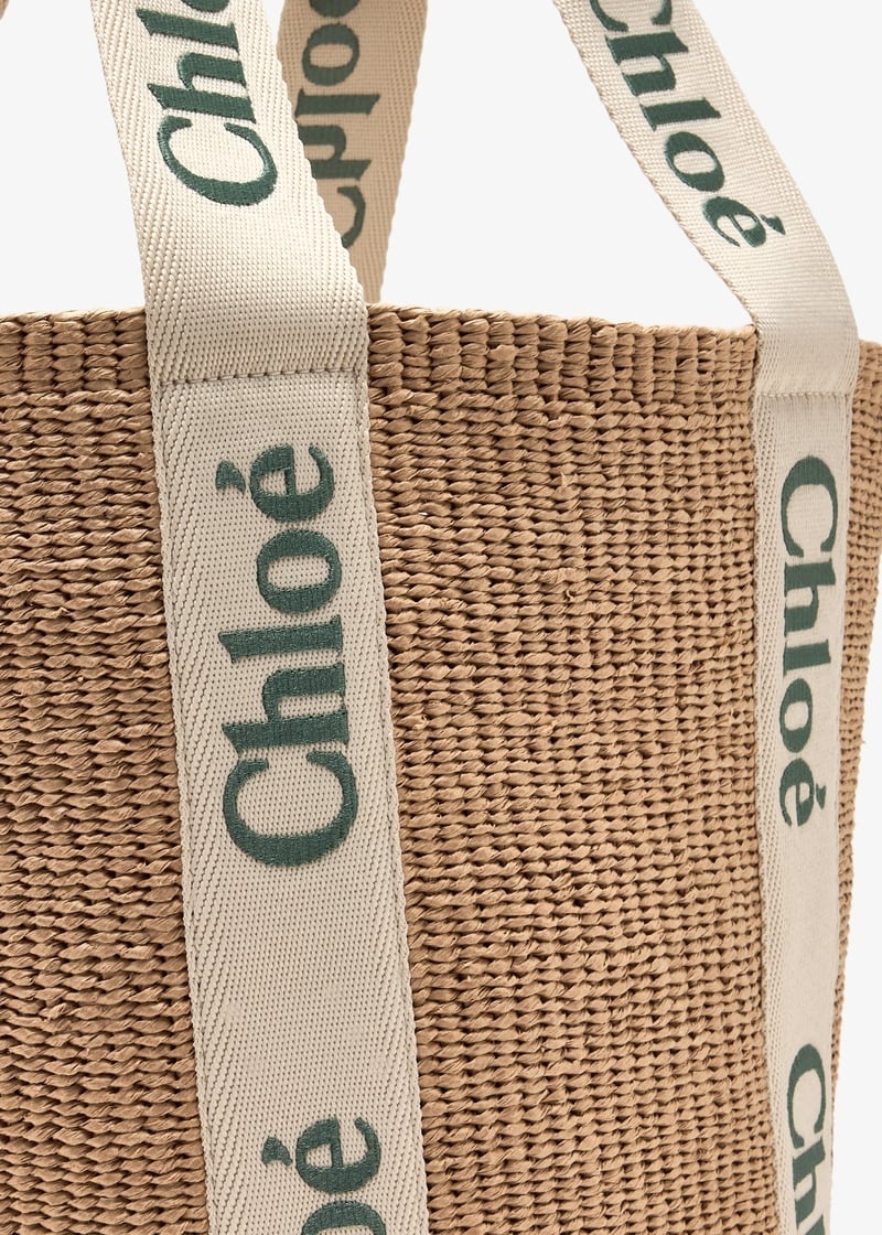 Chloé Double Handle Tote Bag