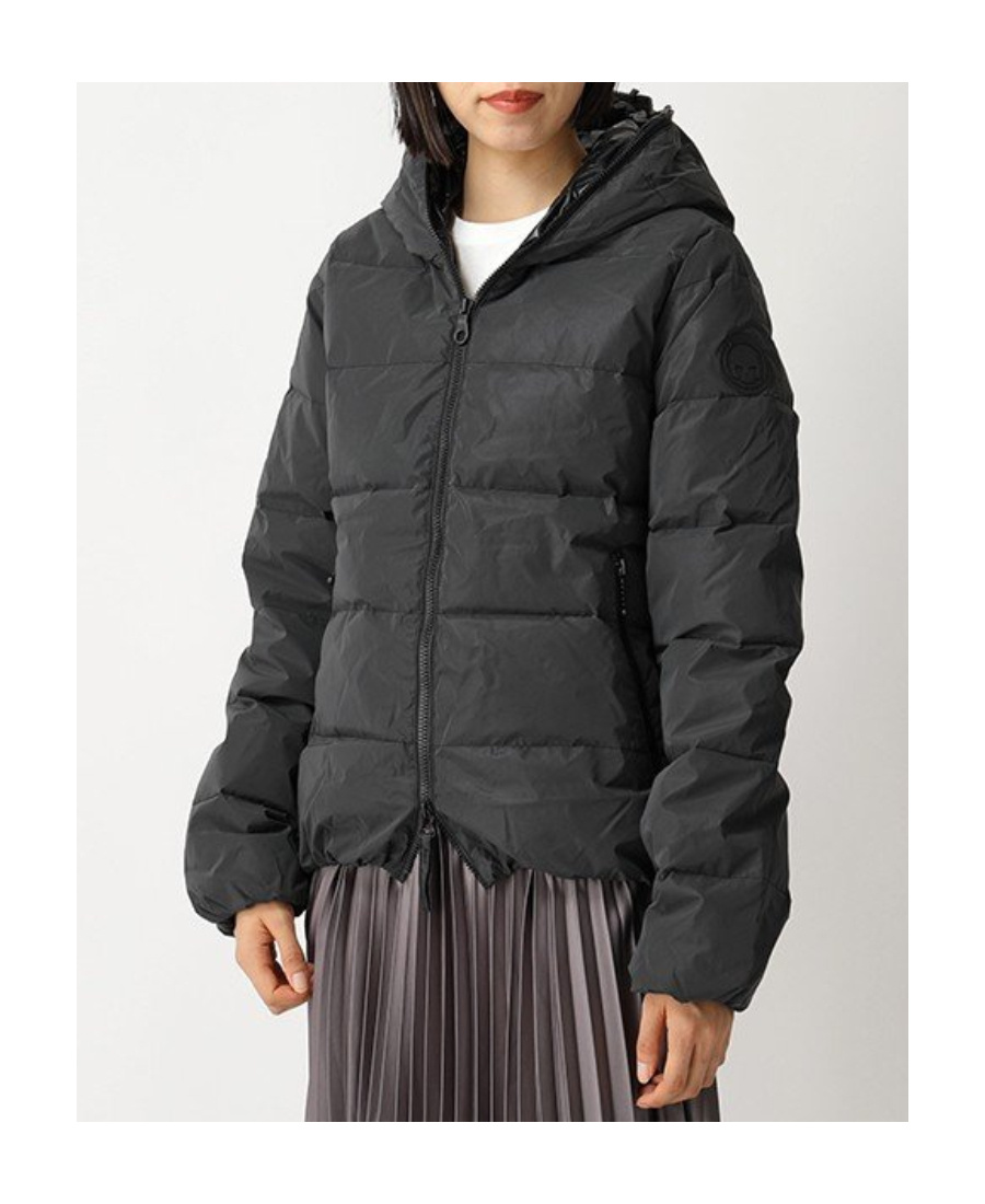 HYDROGEN QUILTED DOWN JACKET