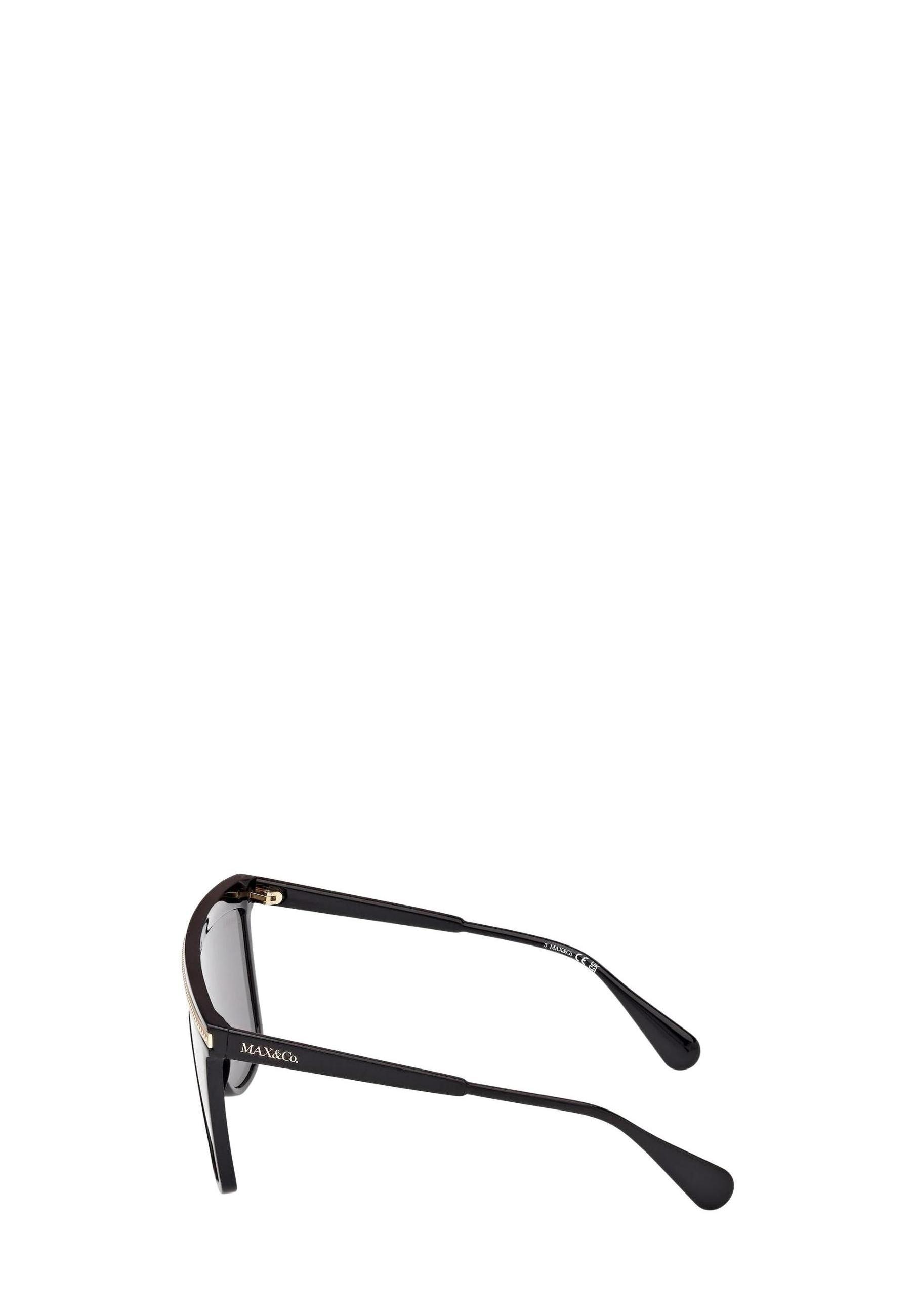 Maxco. Full Frame Sunglasses In Black