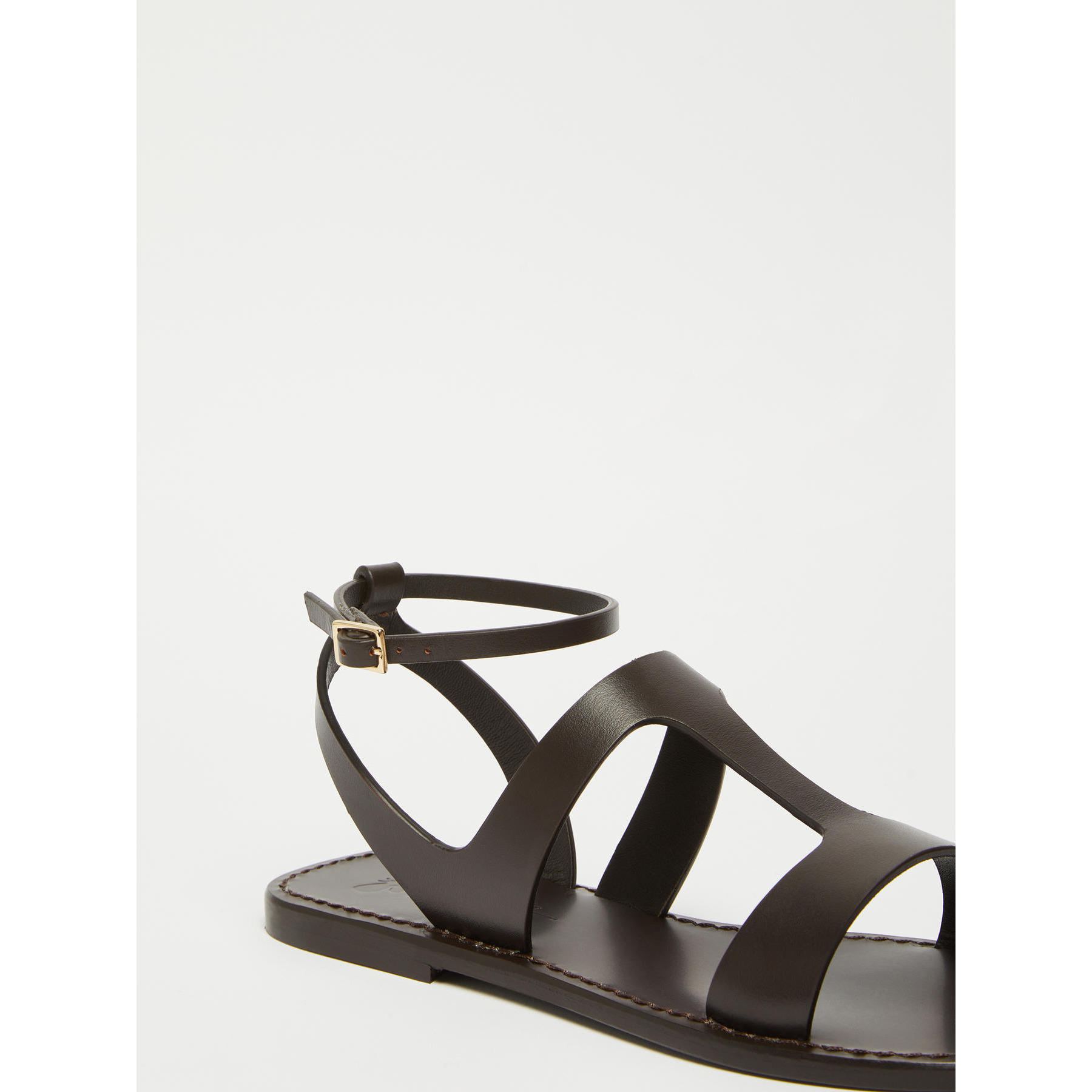 Weekend Max Mara Women's Lemma Footwear Sandal In Black