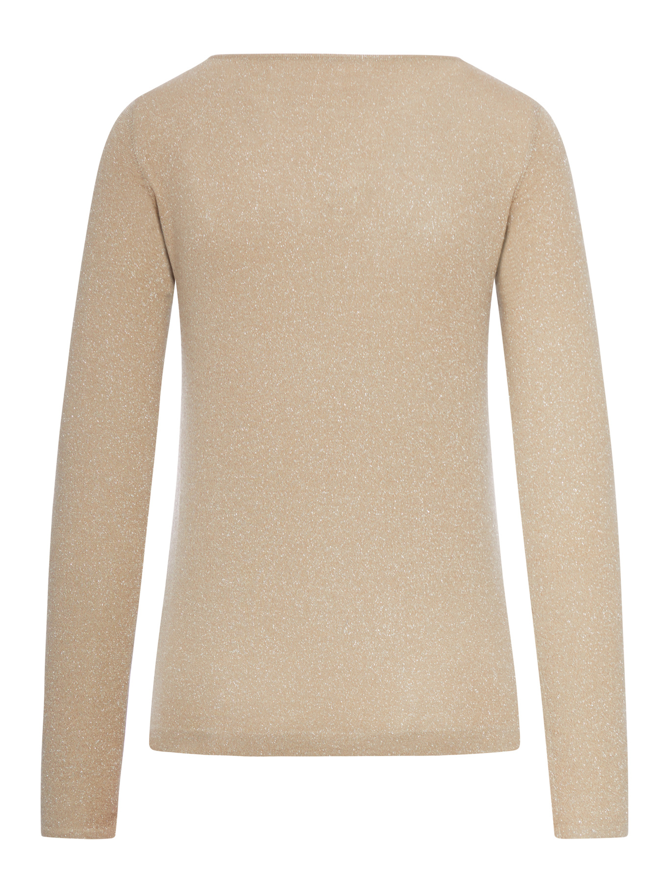 Shop Brunello Cucinelli Long-sleeved Crewneck Jumper